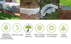 Imitation Stone Garden Edging – Flexible & Tool-Free 🌿🪨