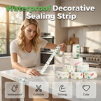 Waterproof Sealing Strip – Cut-to-Length, Oil &Heat Resistant 🛡️🧹