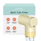 Bath Tub Filter – Reduces Chlorine & Irritants, BPA-Free, Easy Install
