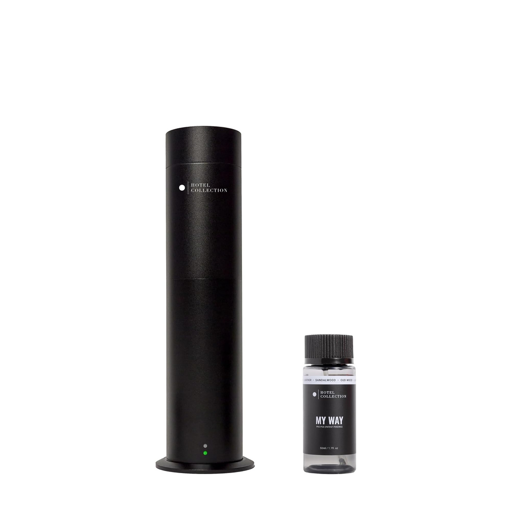 💮Hotel Collection Scent Diffuser Kit – 1 Oil Covers 600 Sq Ft, 50mL