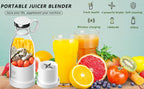 Portable Blender – Compact & Powerful for On‑the‑Go Juices 🥗⚡