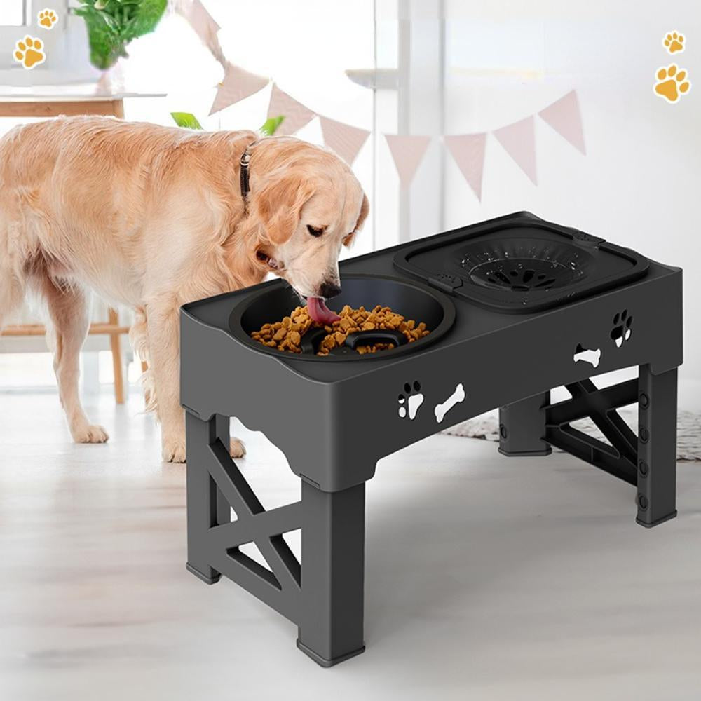 🔥Buy 1, get 1 free!🔥🐱🐕Adjustable Pet Feeding Bowl
