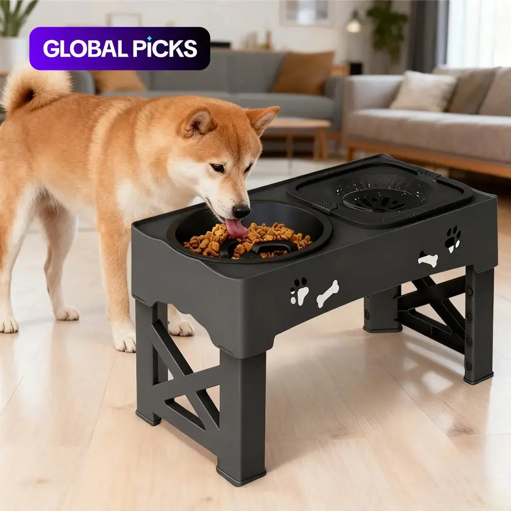 🔥Buy 1, get 1 free!🔥🐱🐕Adjustable Pet Feeding Bowl