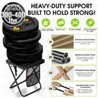 🔥⛰️[Summer Special Offer]Camdoor Ultra-Light Foldable Stool