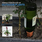 Self‑Watering Terracotta Plant Stakes – 10‑Pack Bottle Drip Spikes 🌱💧