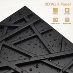 3D PVC Wall Panels – Diamond Texture Peel &Stick Tiles  ✨🧱