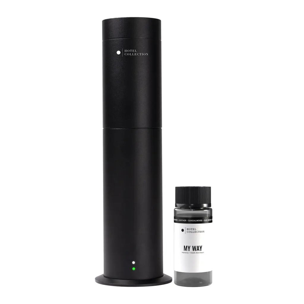 💮Hotel Collection Scent Diffuser Kit – 1 Oil Covers 600 Sq Ft, 50mL