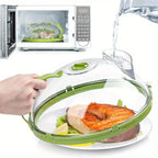 Gracenal Microwave Splatter Cover – Cleaner, Faster, Smarter Heating 🍲✨