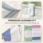 No‑Pump Vacuum Storage Bags – 3‑Second Compression, 80% Space Saved 🧳💨