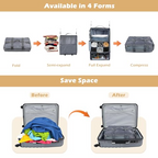 Large-Capacity Waterproof Travel Duffel – Folds Flat, Hangs Anywhere 🧳💧