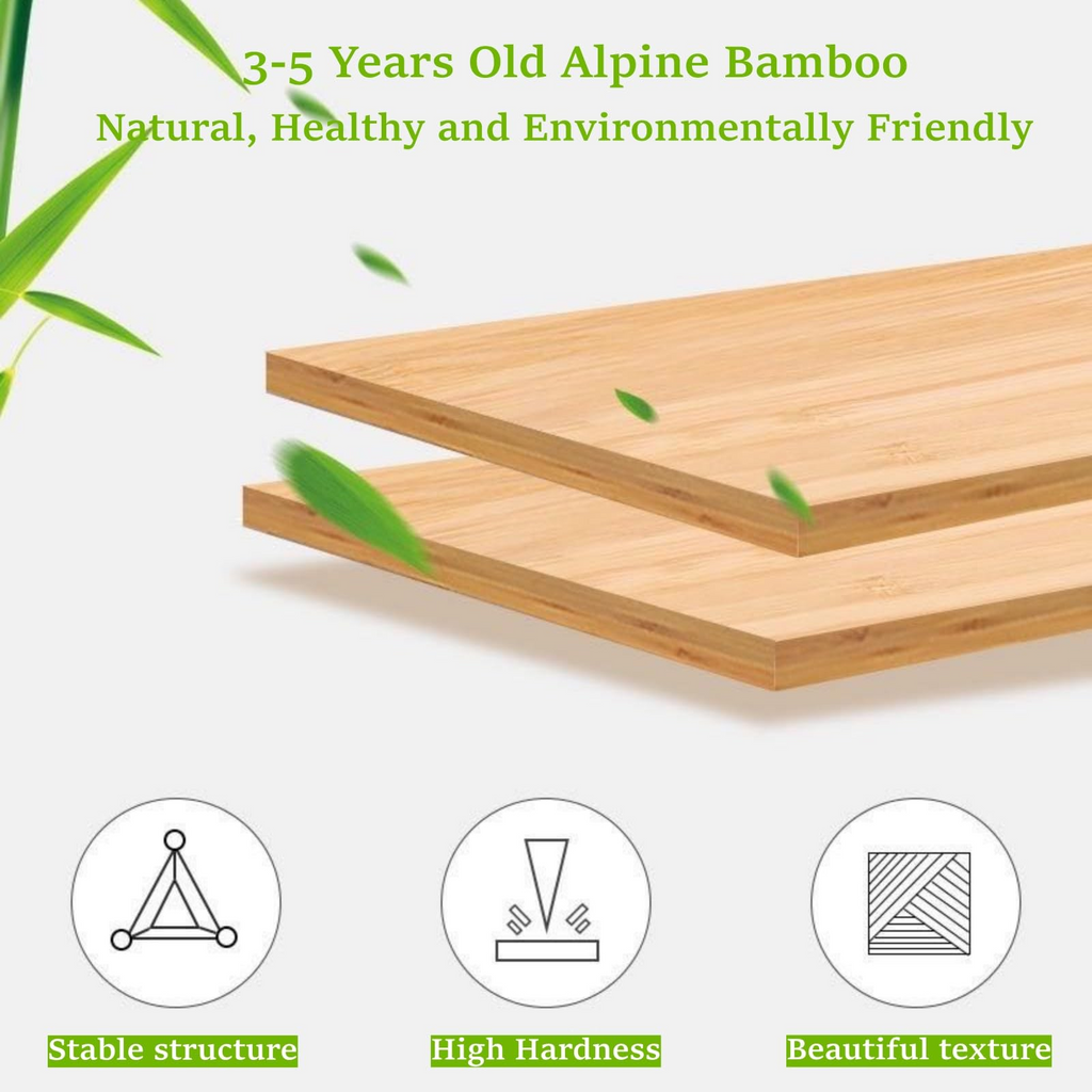 No‑Assembly Folding Bamboo Shoe Rack – Space‑Saving Storage 👟🎋