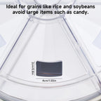 🌾Summer limited-time offer: Buy one, get one free🌾Grain Storage Container Dispenser