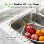 Waterproof Sealing Strip – Cut-to-Length, Oil &Heat Resistant 🛡️🧹