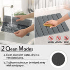 24x16" Diatomite Dish Drying Mat – Super Absorbent, Heat Resistant, Eco-Friendly