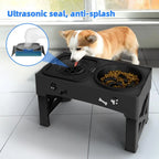 🔥Buy 1, get 1 free!🔥🐱🐕Adjustable Pet Feeding Bowl