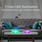🌺flash sale🆘Sirena Twister Air Purifier with Water Filter & LED Night Light