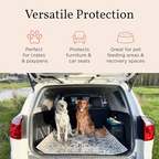 🐶FLASH SALE🐕Washable Dog Pee Pads – Waterproof, Non-Slip, Super Absorbent & Reusable