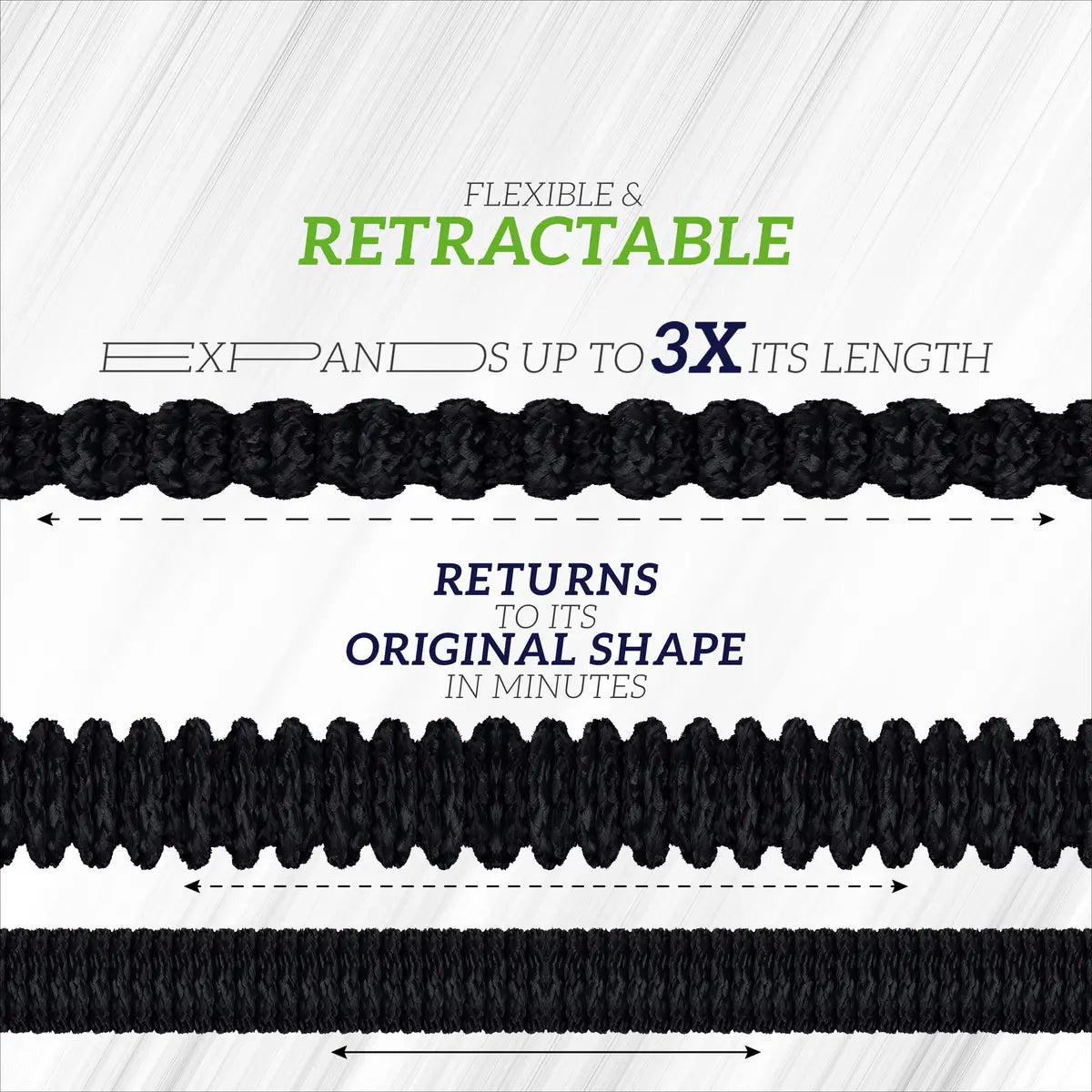 Expandable Garden Hose 75/100/150FT – 4-Layer Latex Core & Brass Fittings 🌱🚿