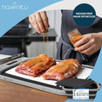 Collapsible BBQ Prep Tub with Cutting Board Lid – Foldable &Portable 🍖🧊