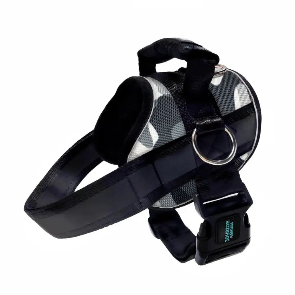 🐕Buy 1, get 1 free!🔥No-Pull Dog Harness with 13 Custom Nametags, Emergency Handle & 360° Reflective Stri