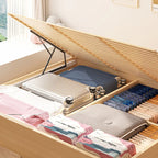 No‑Pump Vacuum Storage Bags – 3‑Second Compression, 80% Space Saved 🧳💨