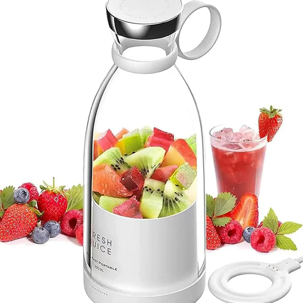 Portable Blender – Compact & Powerful for On‑the‑Go Juices 🥗⚡