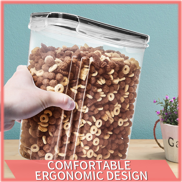 30-Pack Airtight Pantry Containers – Stackable Food Storage Set 🥫🗂️