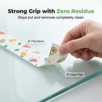 Waterproof Sealing Strip – Cut-to-Length, Oil &Heat Resistant 🛡️🧹