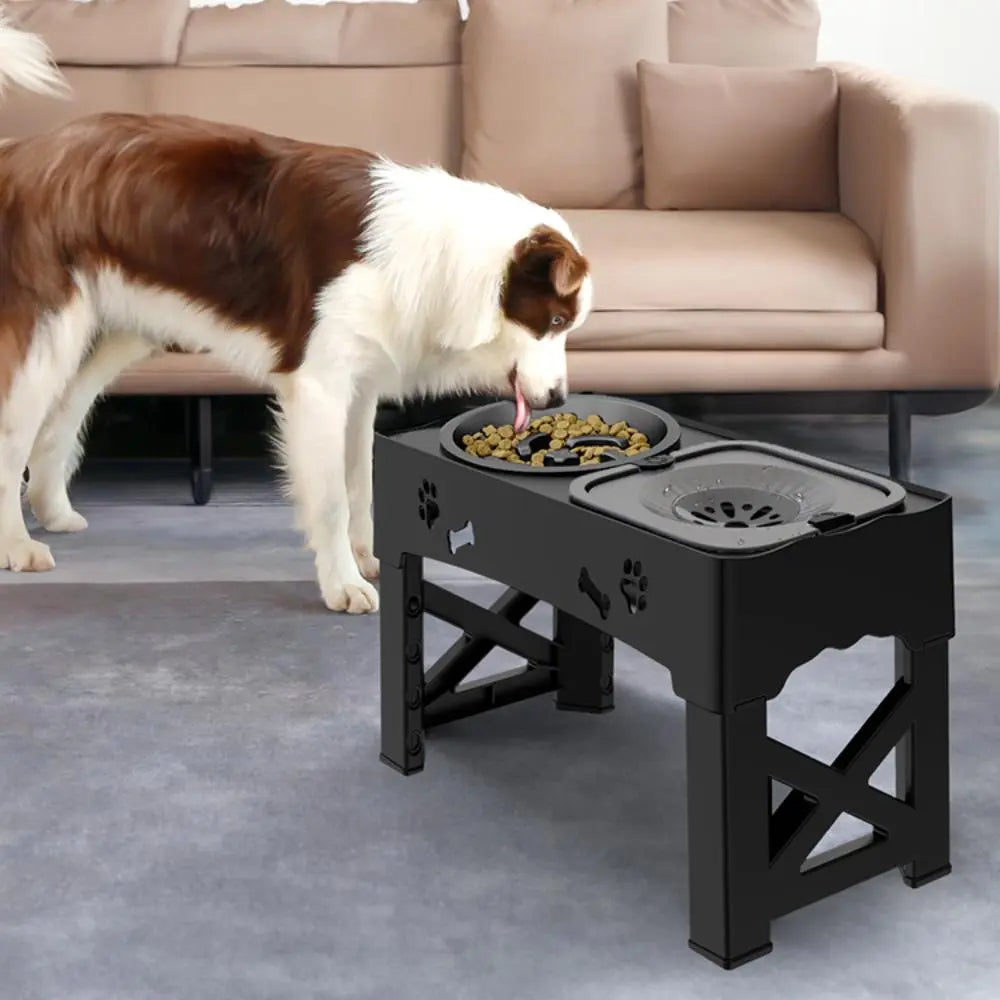 🔥Buy 1, get 1 free!🔥🐱🐕Adjustable Pet Feeding Bowl