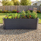 Raised Garden Bed Kit (with Gloves & Tension Bar)   🌱🛠️