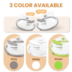 Gracenal Microwave Splatter Cover – Cleaner, Faster, Smarter Heating 🍲✨