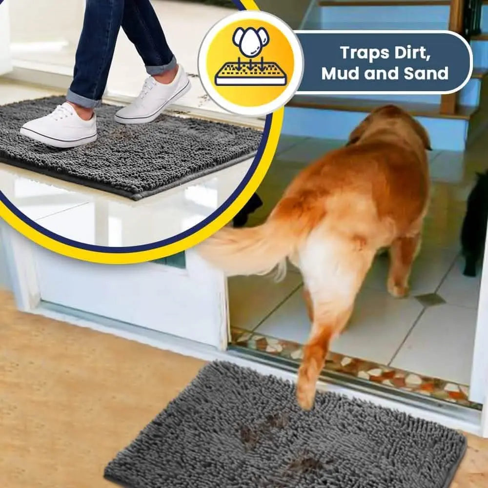 Original Anti-Mud Mat