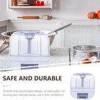 🌾Summer limited-time offer: Buy one, get one free🌾Grain Storage Container Dispenser