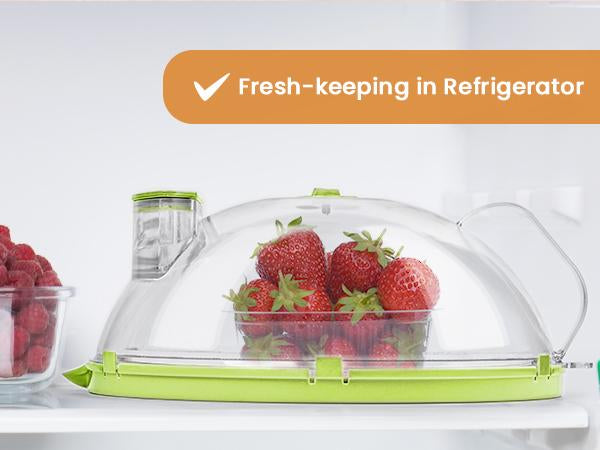 Gracenal Microwave Splatter Cover – Cleaner, Faster, Smarter Heating 🍲✨