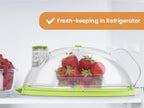 Gracenal Microwave Splatter Cover – Cleaner, Faster, Smarter Heating 🍲✨