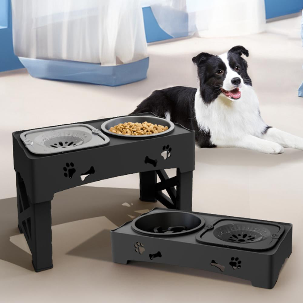 🔥Buy 1, get 1 free!🔥🐱🐕Adjustable Pet Feeding Bowl