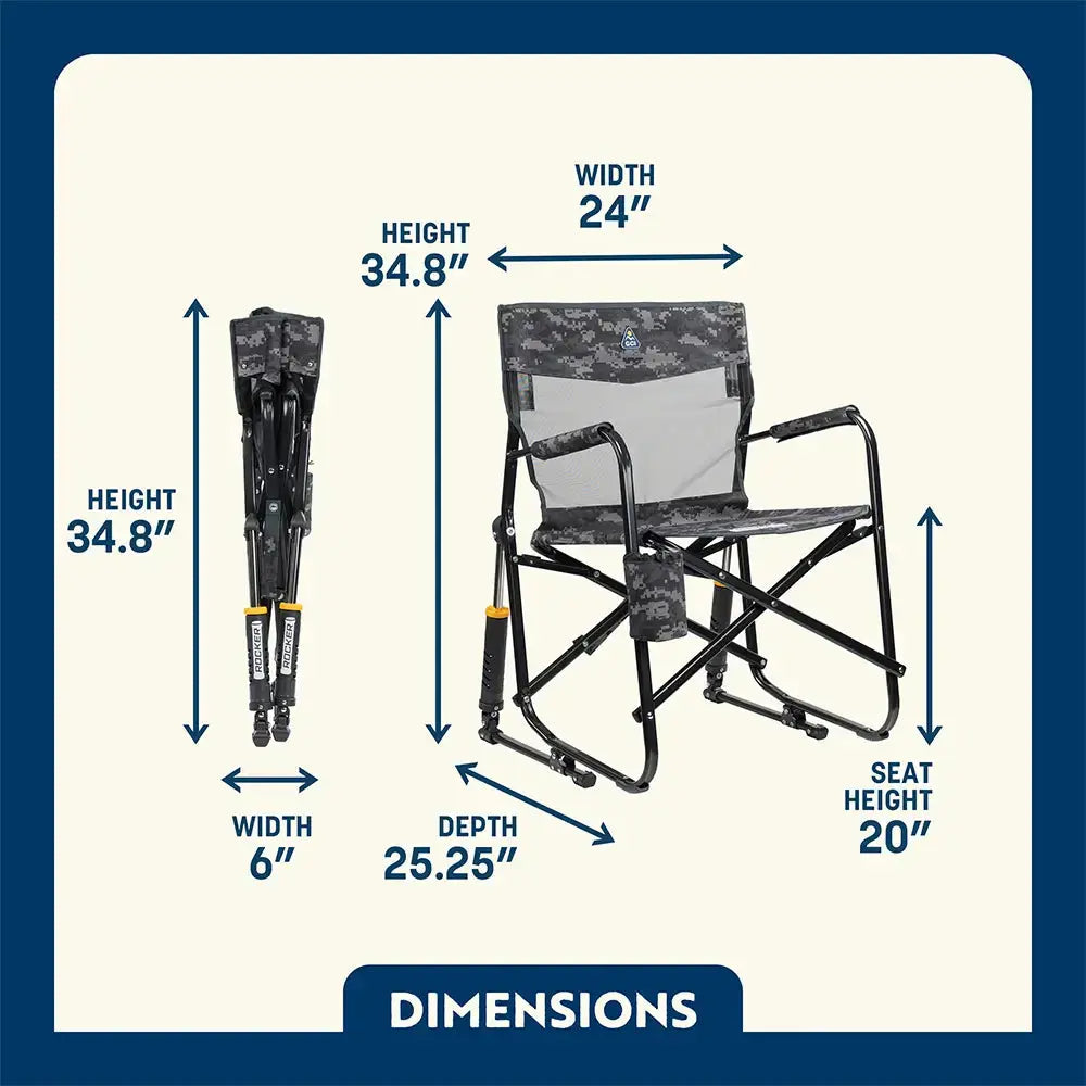⛰️Mother‘s day gift 🚵‍♀️Essential for outdoor activities in summer🔥Outdoor Freestyle Rocker Elite