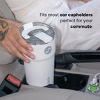 2-in-1 Tumbler – Double-Wall Insulated, Hot &Cold 🥤🔥❄️