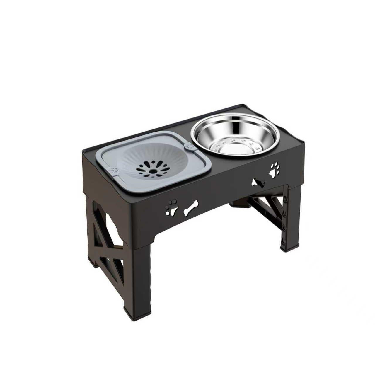🔥Buy 1, get 1 free!🔥🐱🐕Adjustable Pet Feeding Bowl
