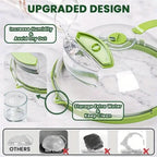 Gracenal Microwave Splatter Cover – Cleaner, Faster, Smarter Heating 🍲✨