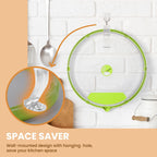 Gracenal Microwave Splatter Cover – Cleaner, Faster, Smarter Heating 🍲✨