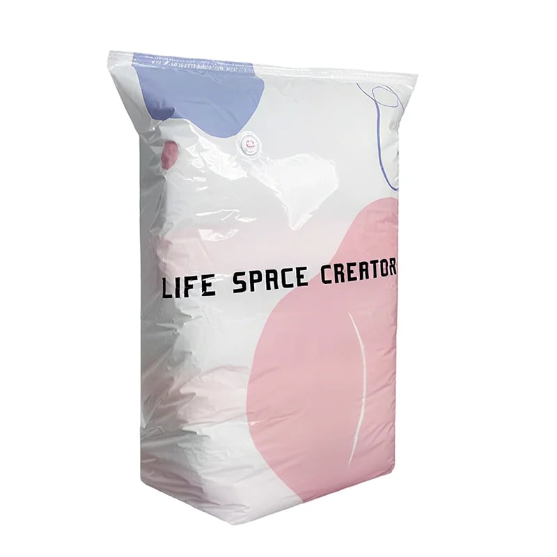 No‑Pump Vacuum Storage Bags – 3‑Second Compression, 80% Space Saved 🧳💨