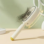 Electric Spray Air Cushion Massage Comb – Nano Mist &Scalp Care 💇♀️✨