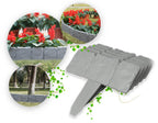 Imitation Stone Garden Edging – Flexible & Tool-Free 🌿🪨
