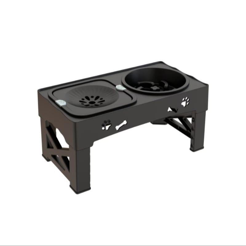 🔥Buy 1, get 1 free!🔥🐱🐕Adjustable Pet Feeding Bowl