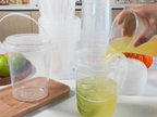 Clear Plastic Cups with Lids & Straws – Sturdy, Reusable & Leak-Proof