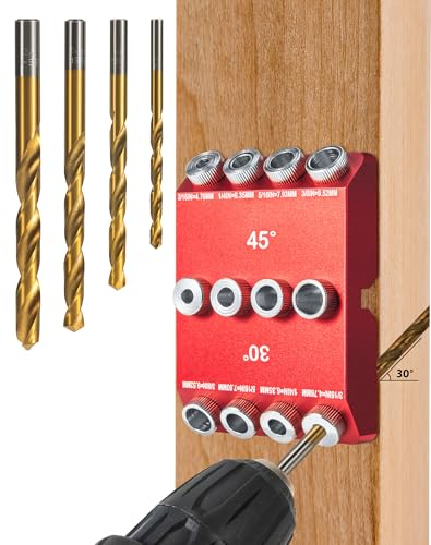 90° Corner Clamp Set – Aluminum Alloy Right Angle Clamps 📐🔩