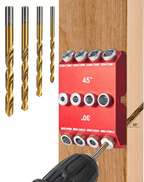 90° Corner Clamp Set – Aluminum Alloy Right Angle Clamps 📐🔩