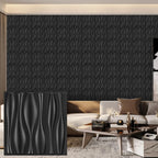 3D PVC Wall Panels – Diamond Texture Peel &Stick Tiles  ✨🧱