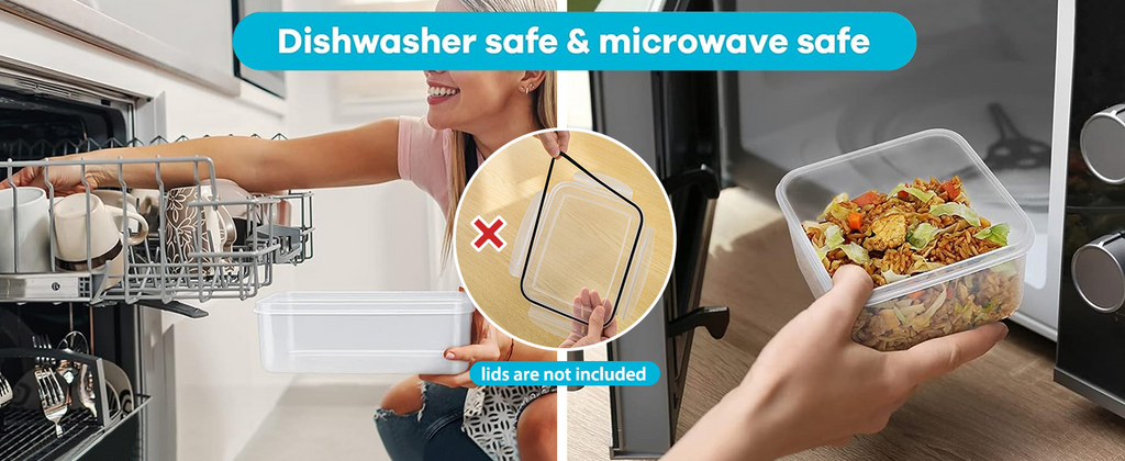 Produce Storage Containers with Colander – Leakproof & Fridge Organizers